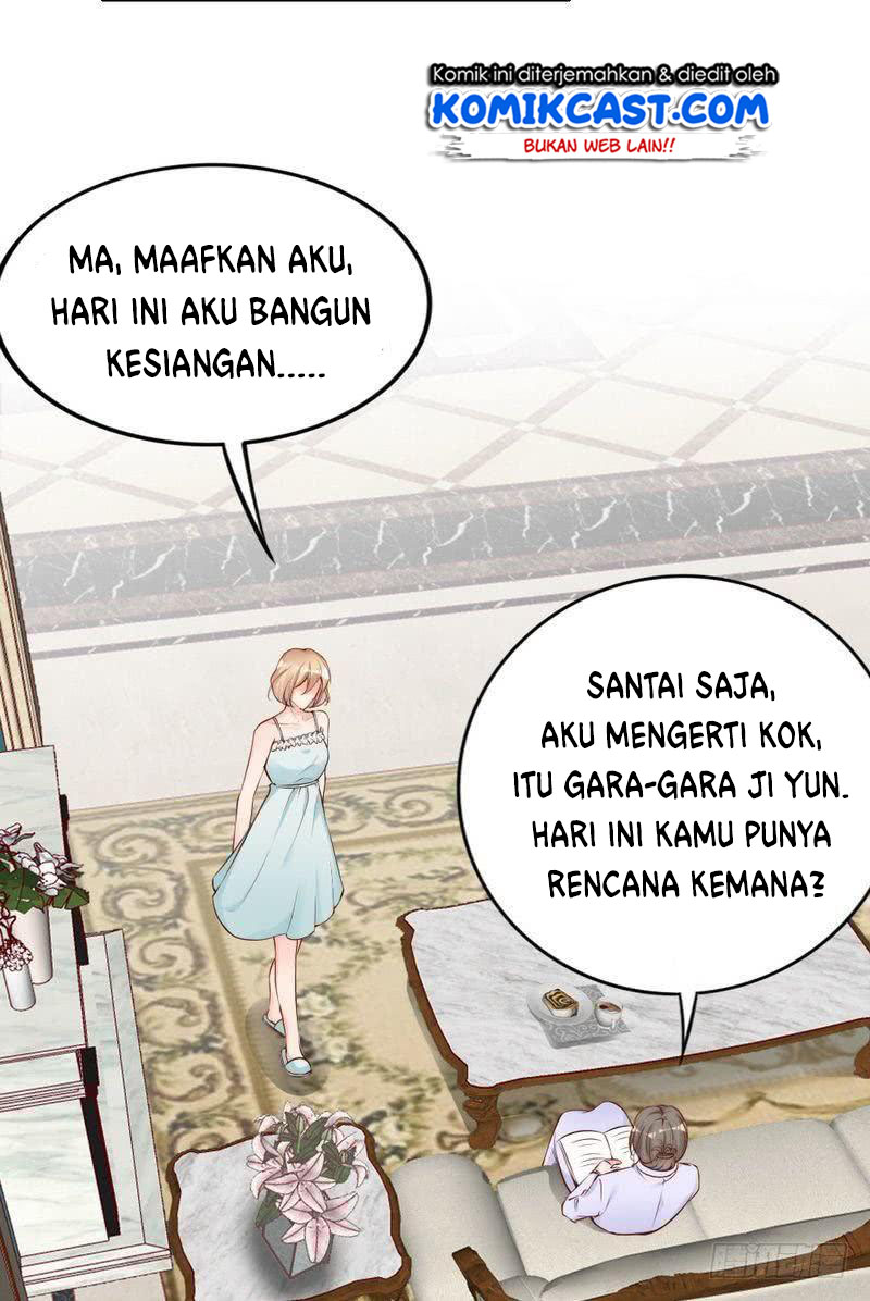 My Wife is Cold-Hearted Chapter 72 - halaman 40