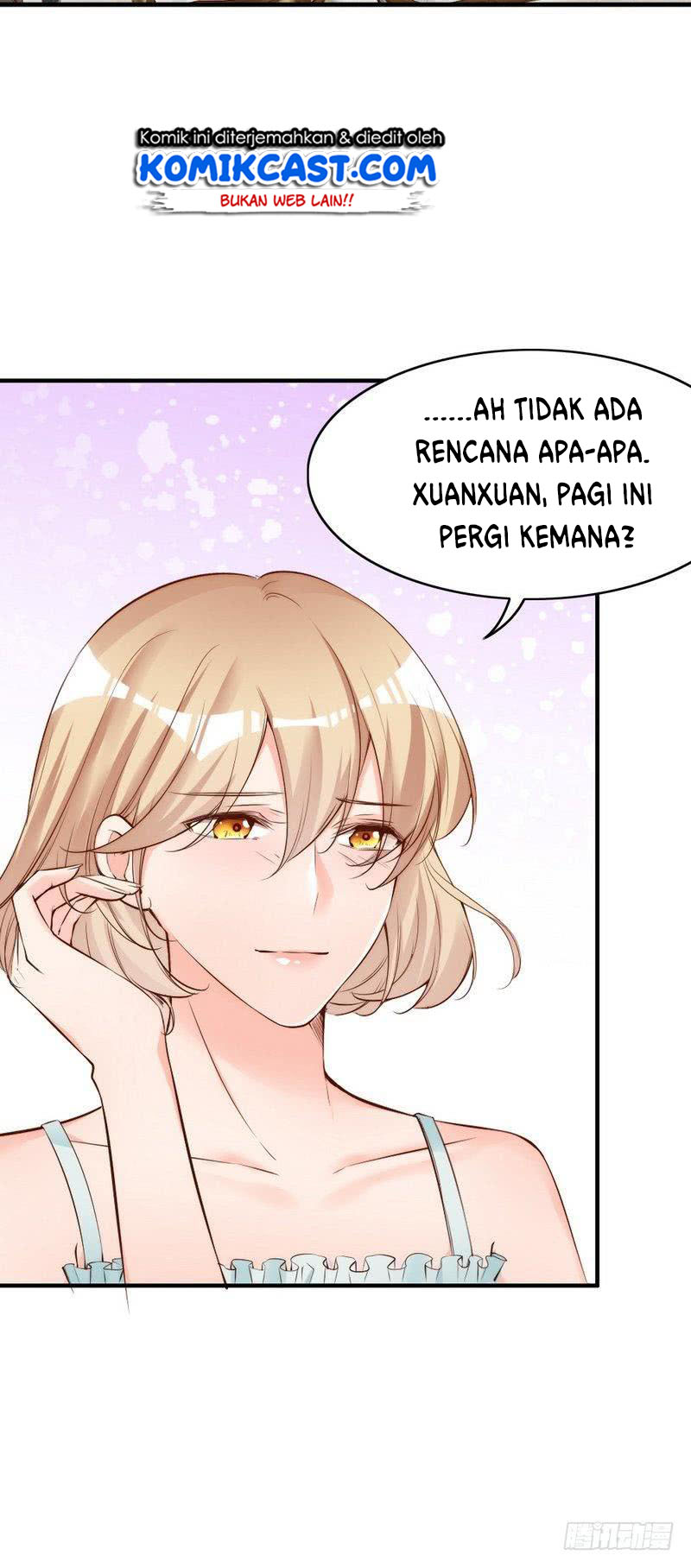 My Wife is Cold-Hearted Chapter 72 - halaman 41