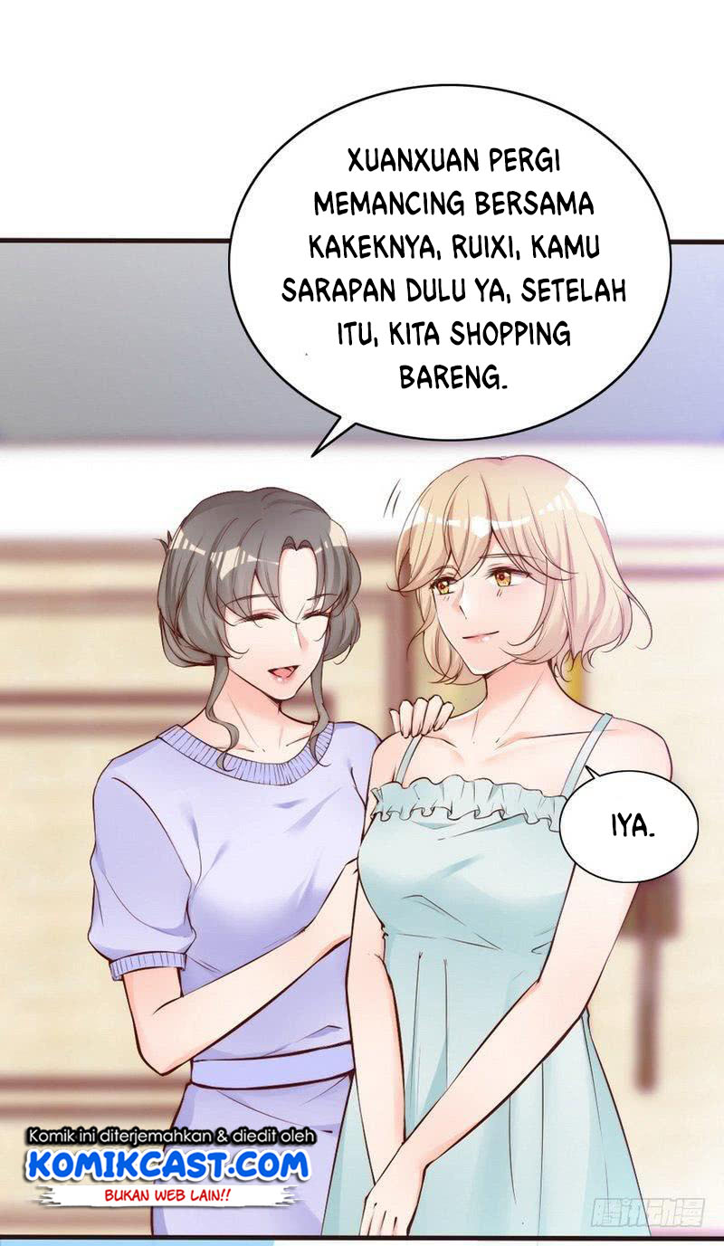 My Wife is Cold-Hearted Chapter 72 - halaman 42