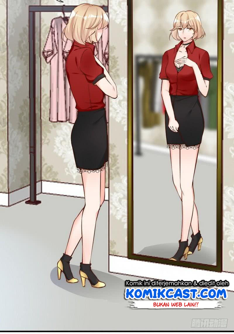 My Wife is Cold-Hearted Chapter 72 - halaman 46