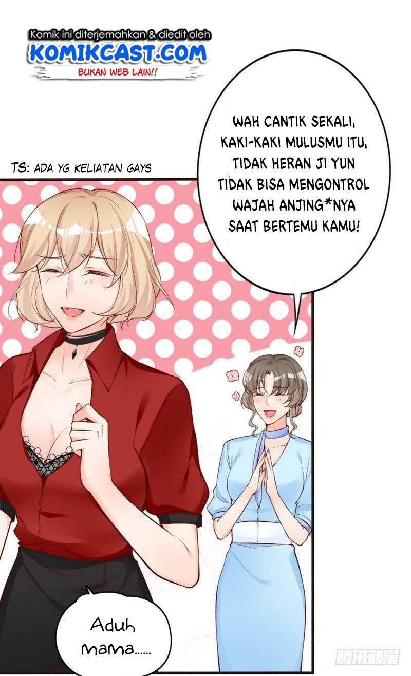 My Wife is Cold-Hearted Chapter 72 - halaman 47
