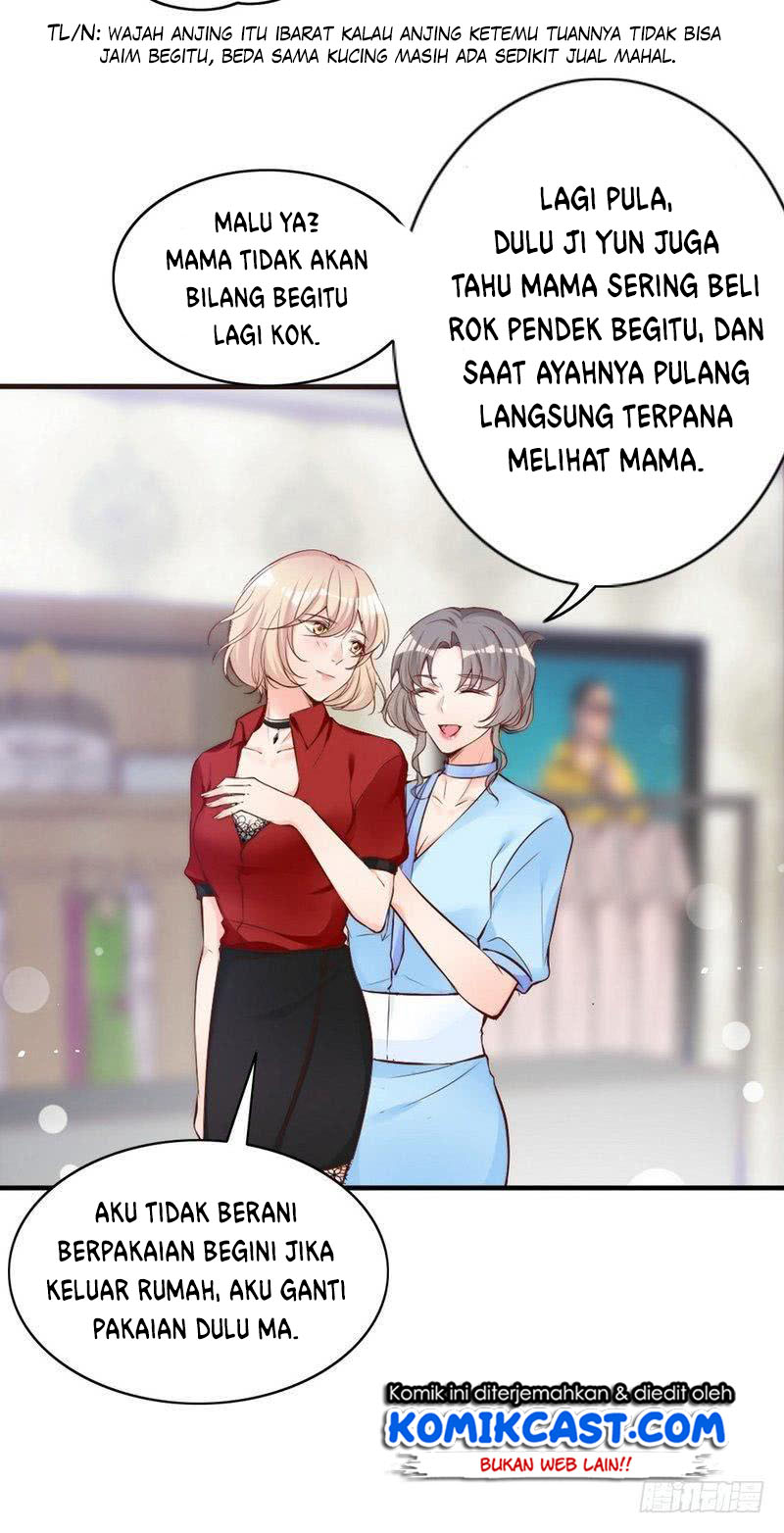 My Wife is Cold-Hearted Chapter 72 - halaman 48