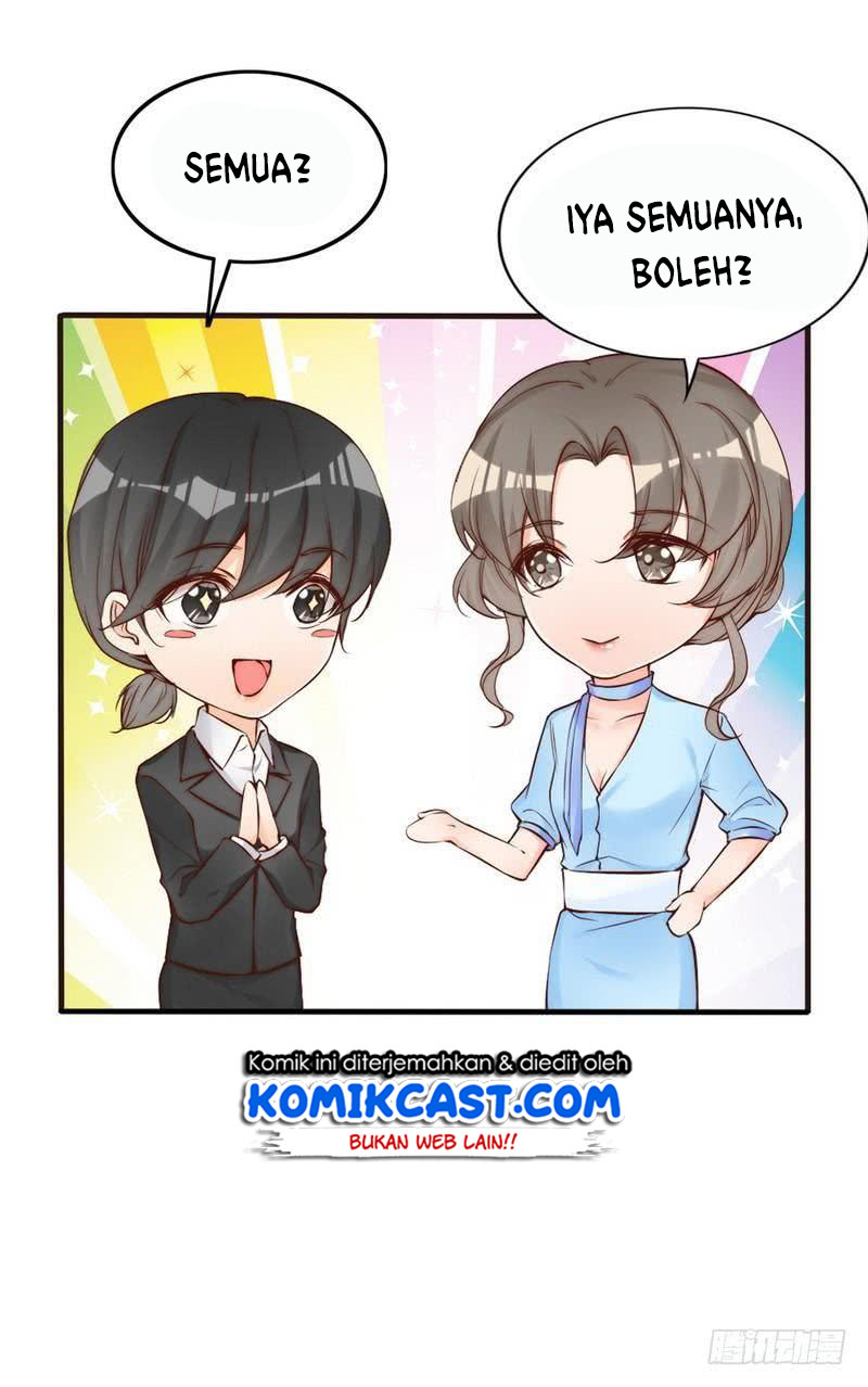 My Wife is Cold-Hearted Chapter 72 - halaman 50