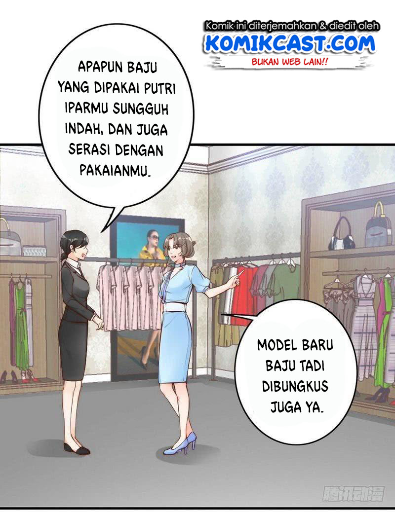 My Wife is Cold-Hearted Chapter 72 - halaman 51