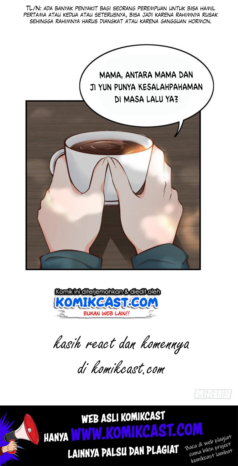 My Wife is Cold-Hearted Chapter 72 - halaman 56