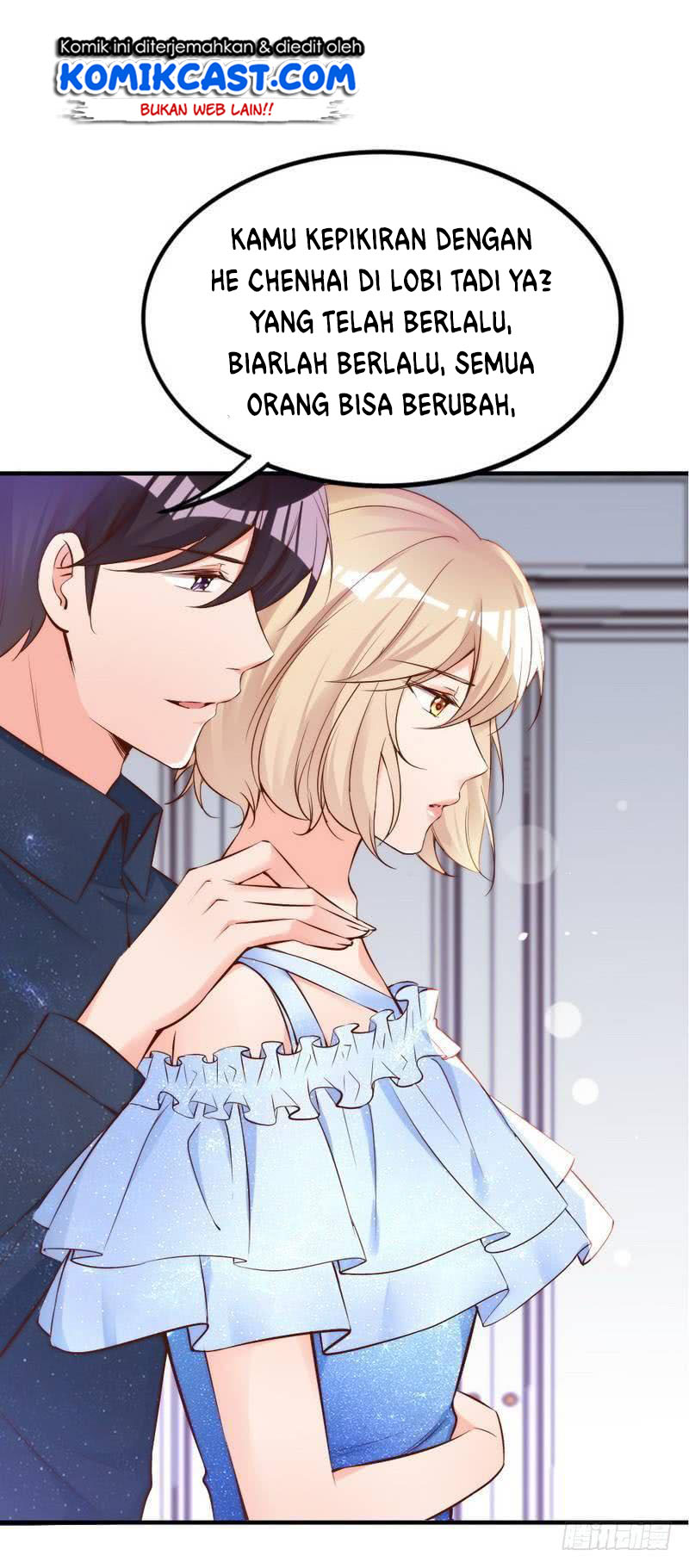 My Wife is Cold-Hearted Chapter 72 - halaman 7