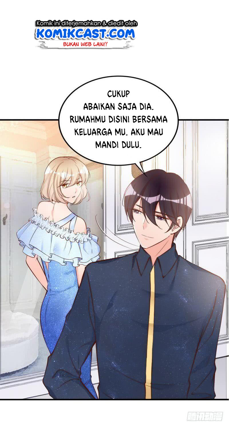 My Wife is Cold-Hearted Chapter 72 - halaman 8