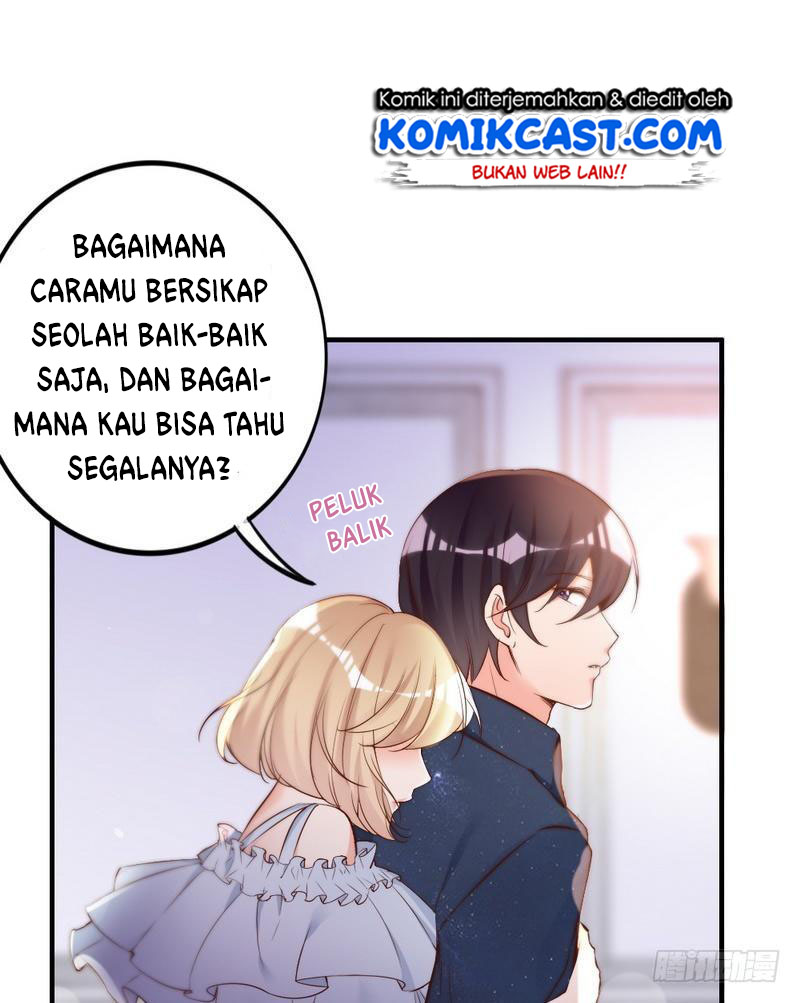 My Wife is Cold-Hearted Chapter 72 - halaman 9