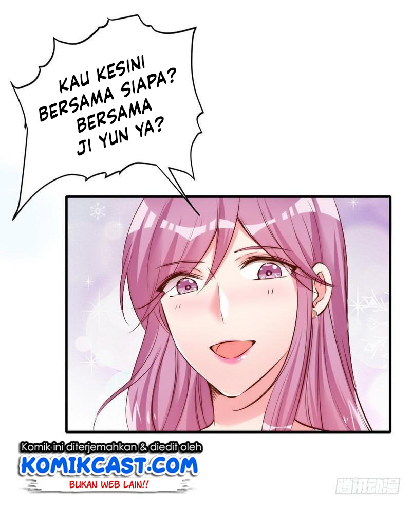 My Wife is Cold-Hearted Chapter 73 - halaman 14