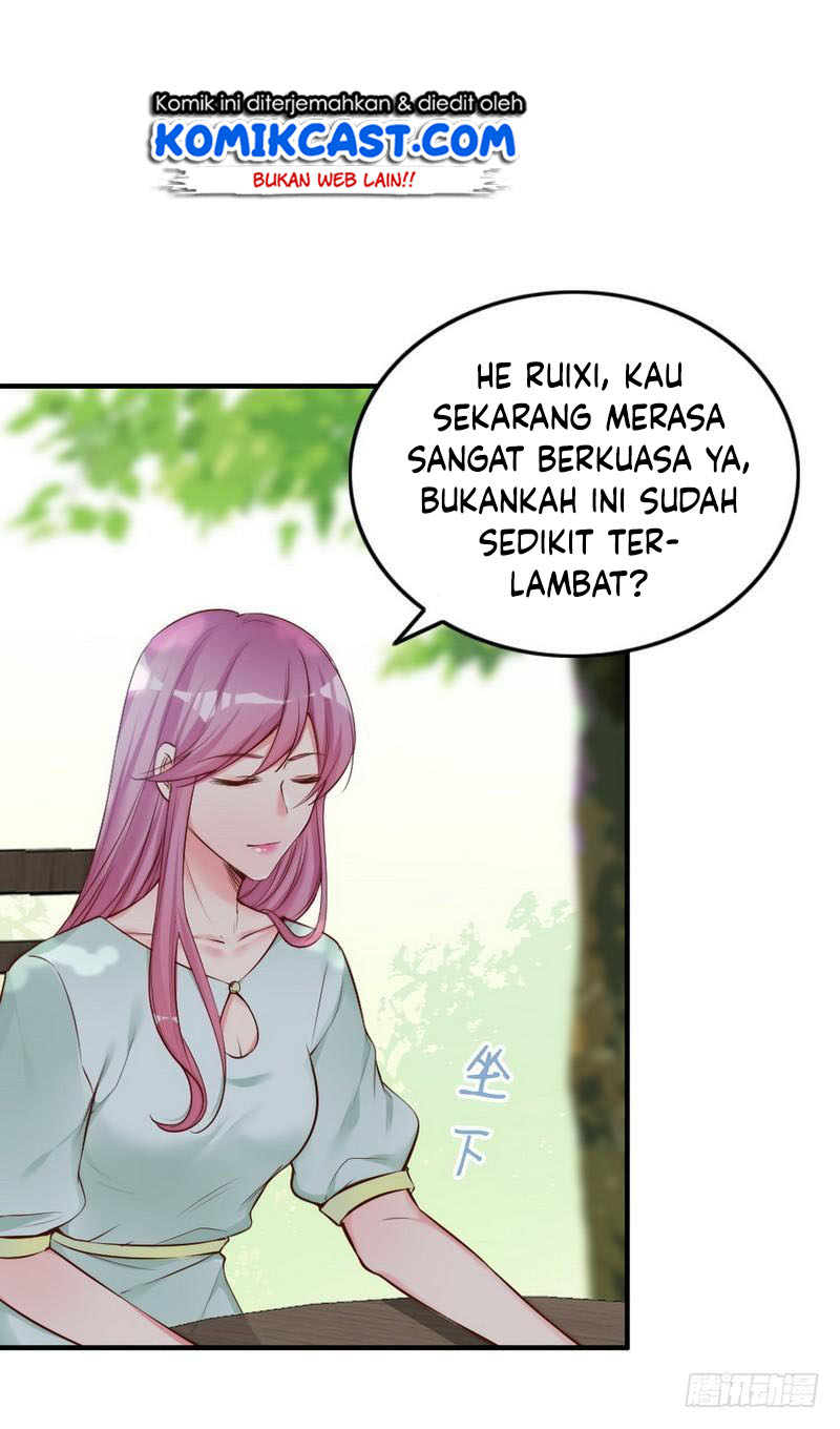 My Wife is Cold-Hearted Chapter 73 - halaman 16