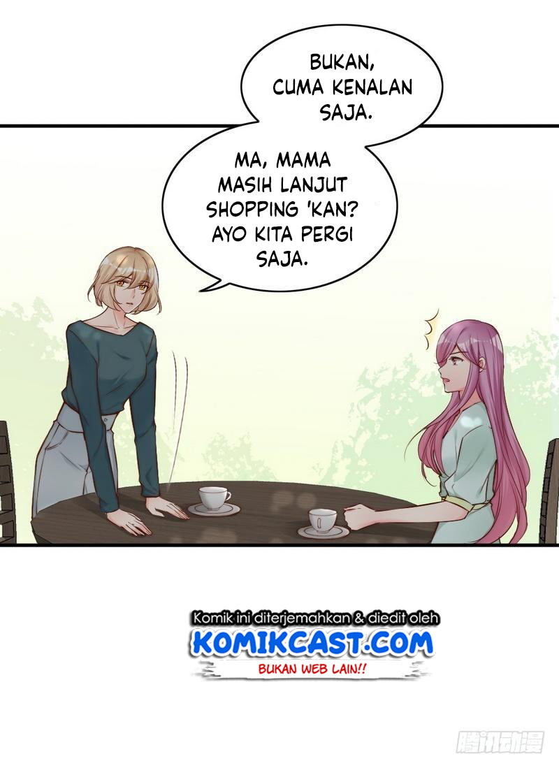 My Wife is Cold-Hearted Chapter 73 - halaman 19