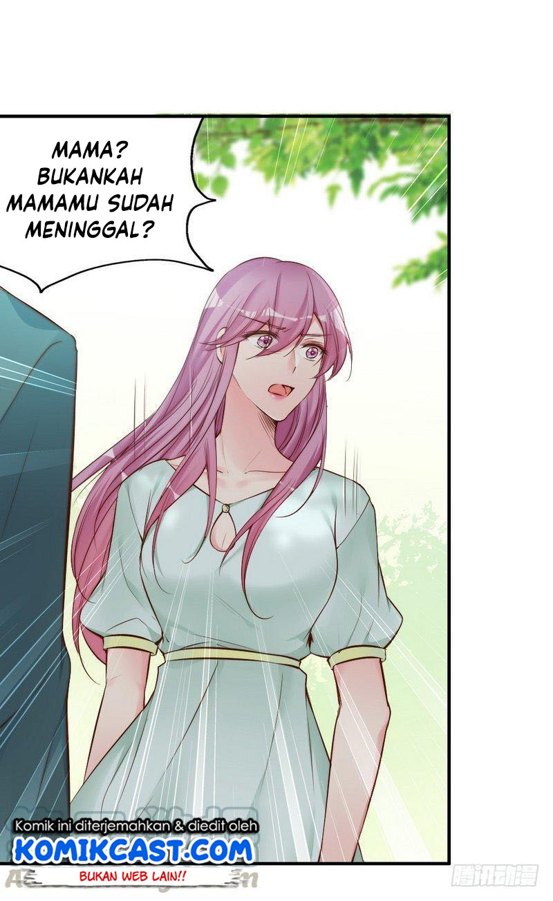 My Wife is Cold-Hearted Chapter 73 - halaman 20