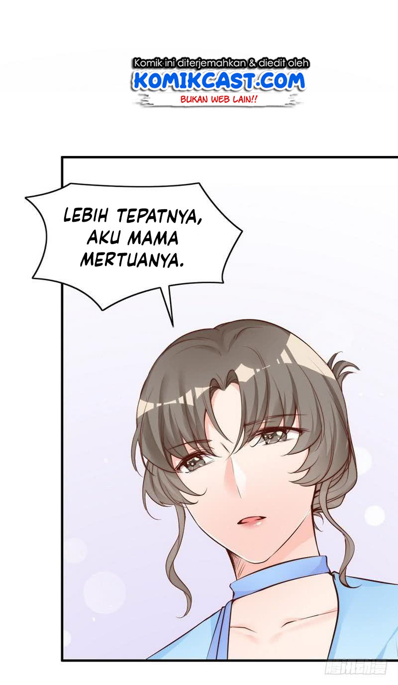My Wife is Cold-Hearted Chapter 73 - halaman 21