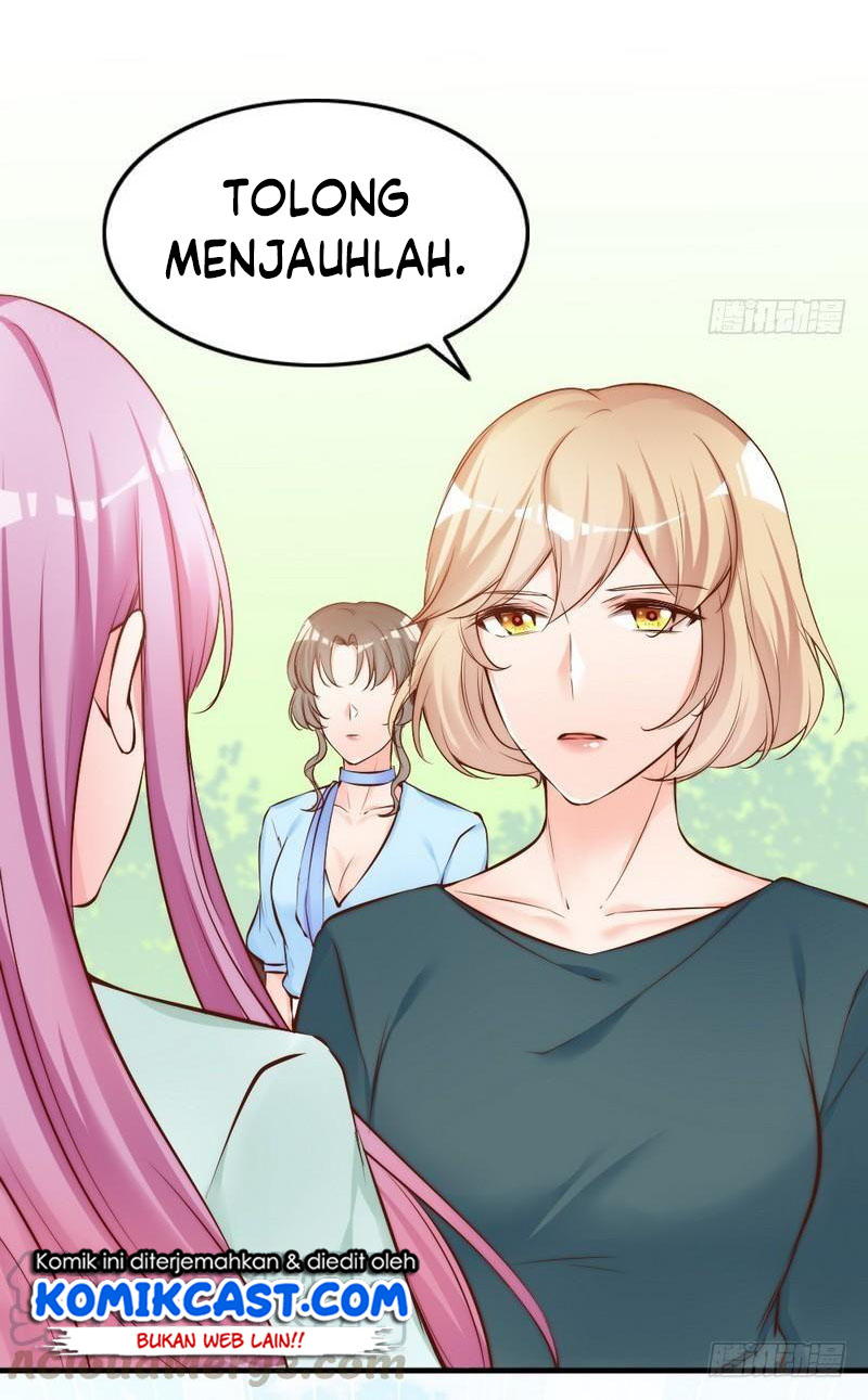 My Wife is Cold-Hearted Chapter 73 - halaman 32