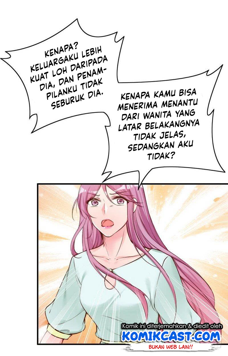 My Wife is Cold-Hearted Chapter 74 - halaman 30
