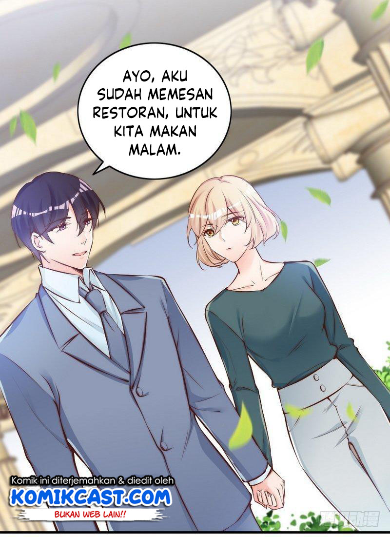 My Wife is Cold-Hearted Chapter 75 - halaman 15