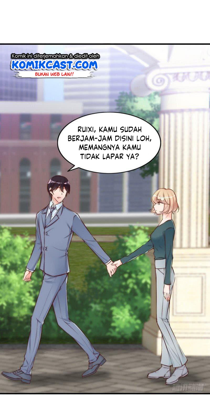 My Wife is Cold-Hearted Chapter 75 - halaman 17