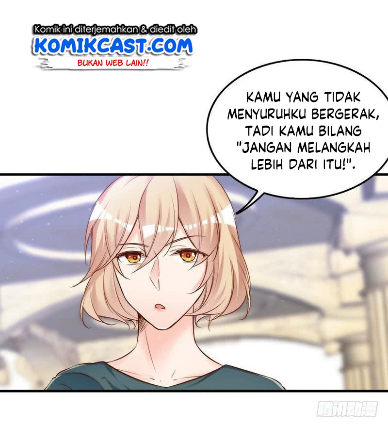 My Wife is Cold-Hearted Chapter 75 - halaman 18
