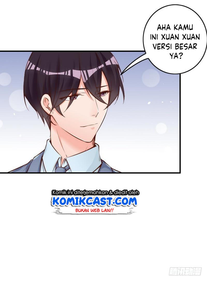 My Wife is Cold-Hearted Chapter 75 - halaman 19