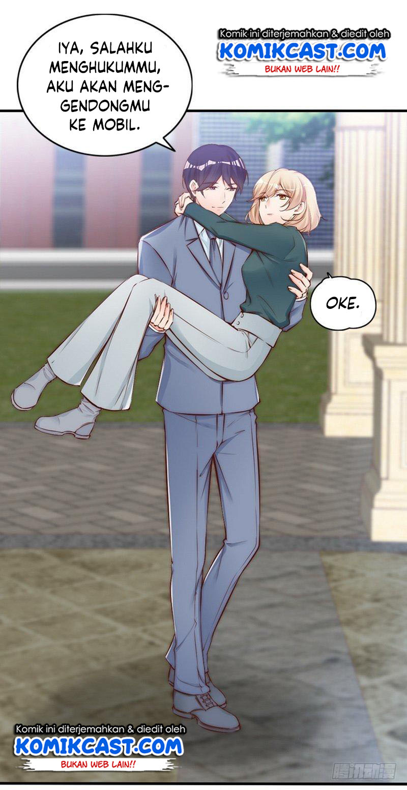 My Wife is Cold-Hearted Chapter 75 - halaman 20