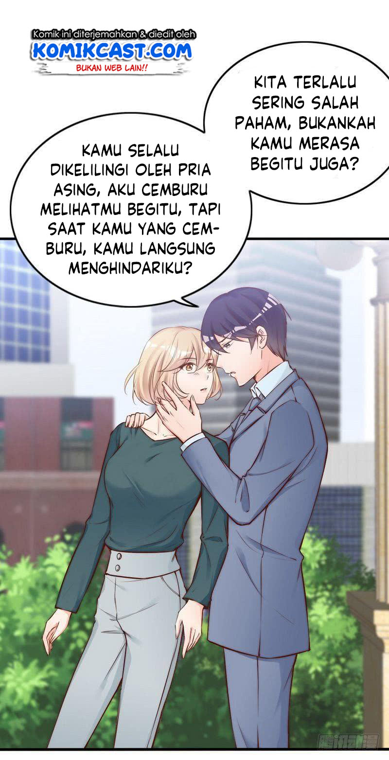 My Wife is Cold-Hearted Chapter 75 - halaman 5