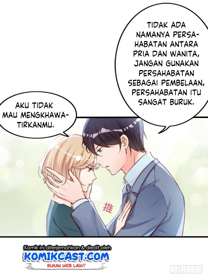 My Wife is Cold-Hearted Chapter 75 - halaman 7