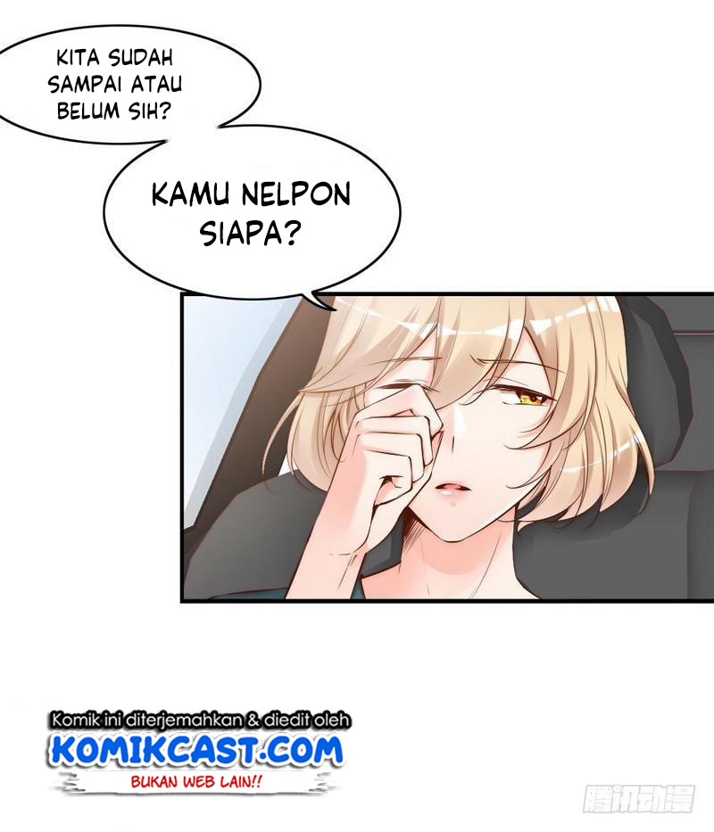 My Wife is Cold-Hearted Chapter 76 - halaman 10
