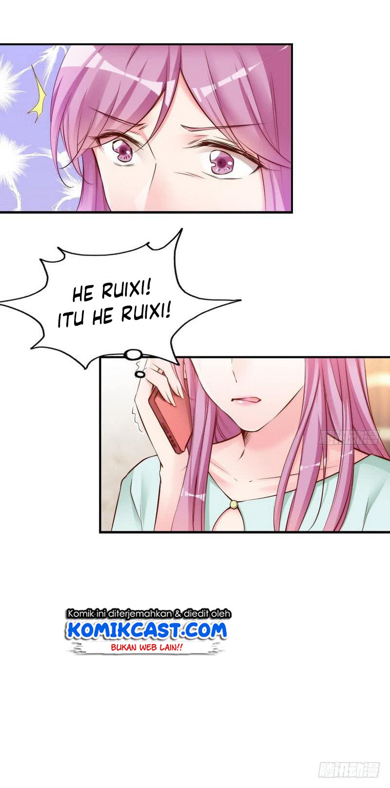 My Wife is Cold-Hearted Chapter 76 - halaman 11
