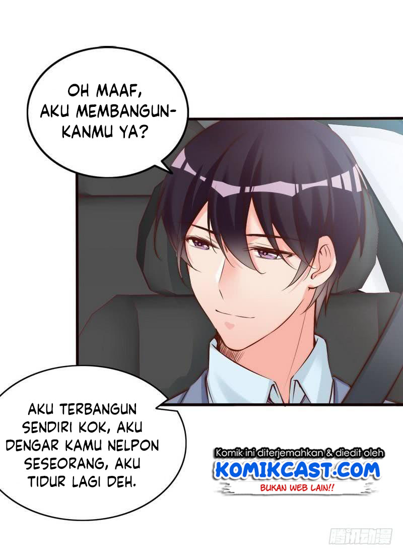 My Wife is Cold-Hearted Chapter 76 - halaman 12