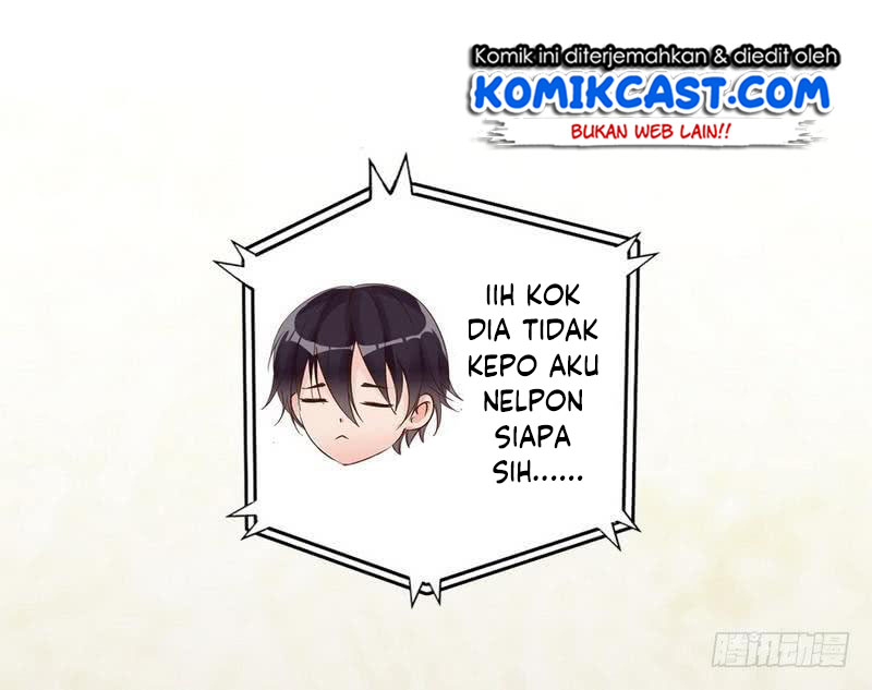 My Wife is Cold-Hearted Chapter 76 - halaman 13