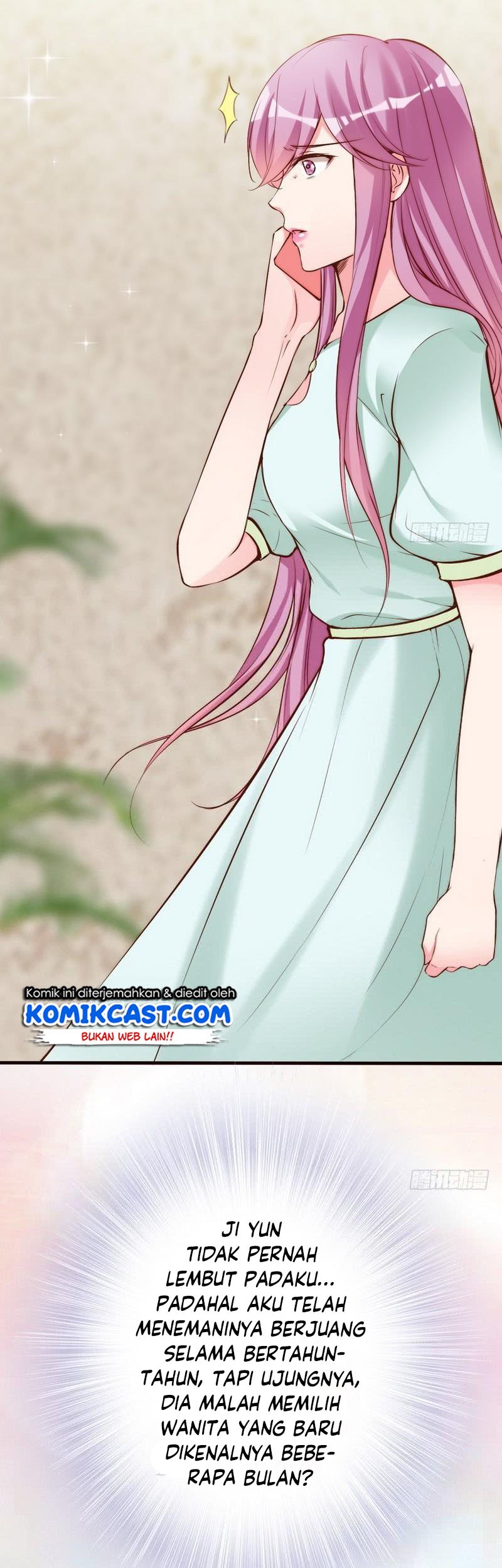 My Wife is Cold-Hearted Chapter 76 - halaman 14