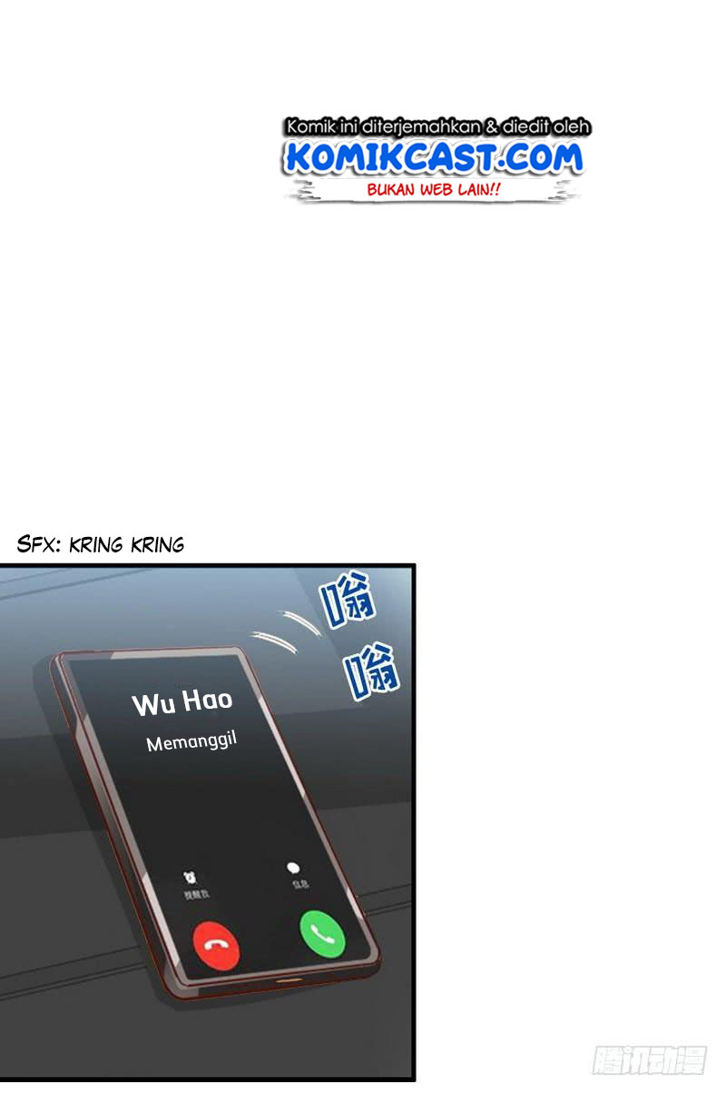 My Wife is Cold-Hearted Chapter 76 - halaman 16