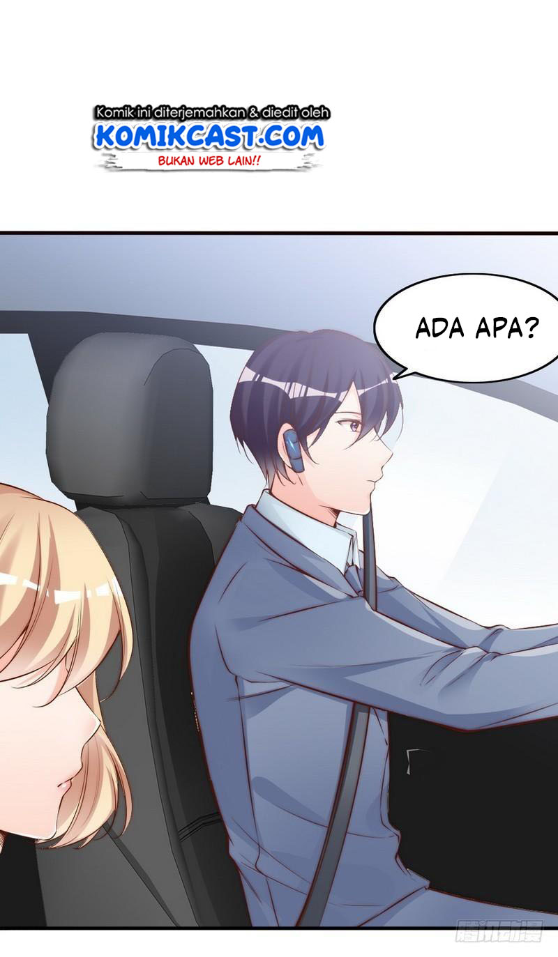 My Wife is Cold-Hearted Chapter 76 - halaman 17