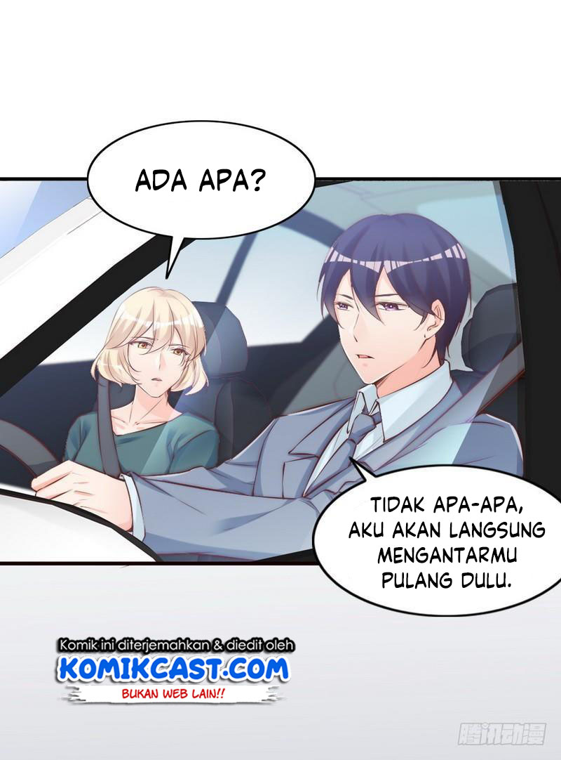 My Wife is Cold-Hearted Chapter 76 - halaman 19