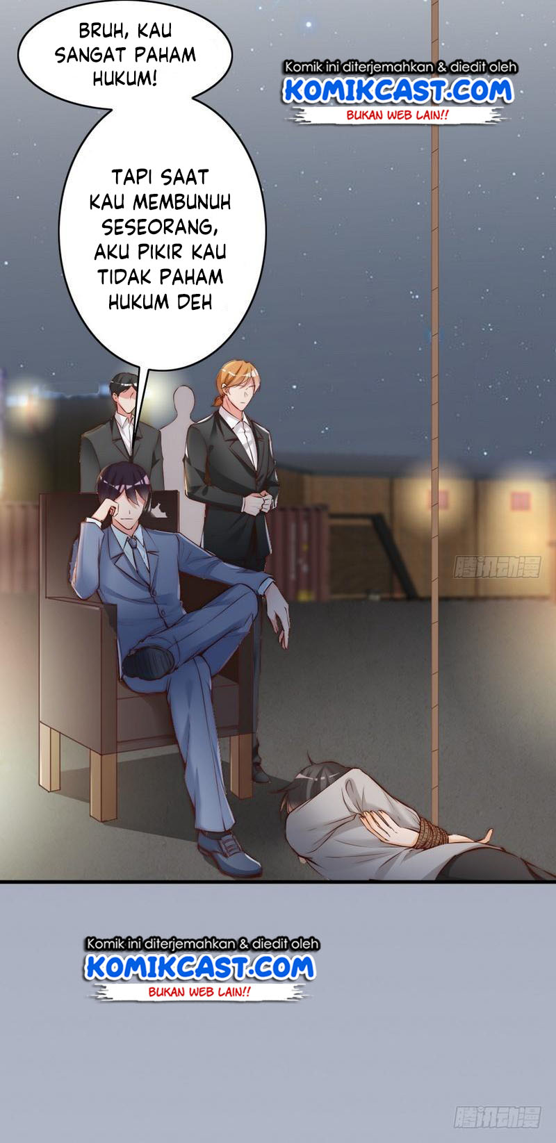 My Wife is Cold-Hearted Chapter 76 - halaman 25