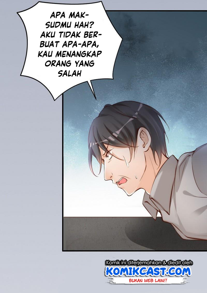My Wife is Cold-Hearted Chapter 76 - halaman 26