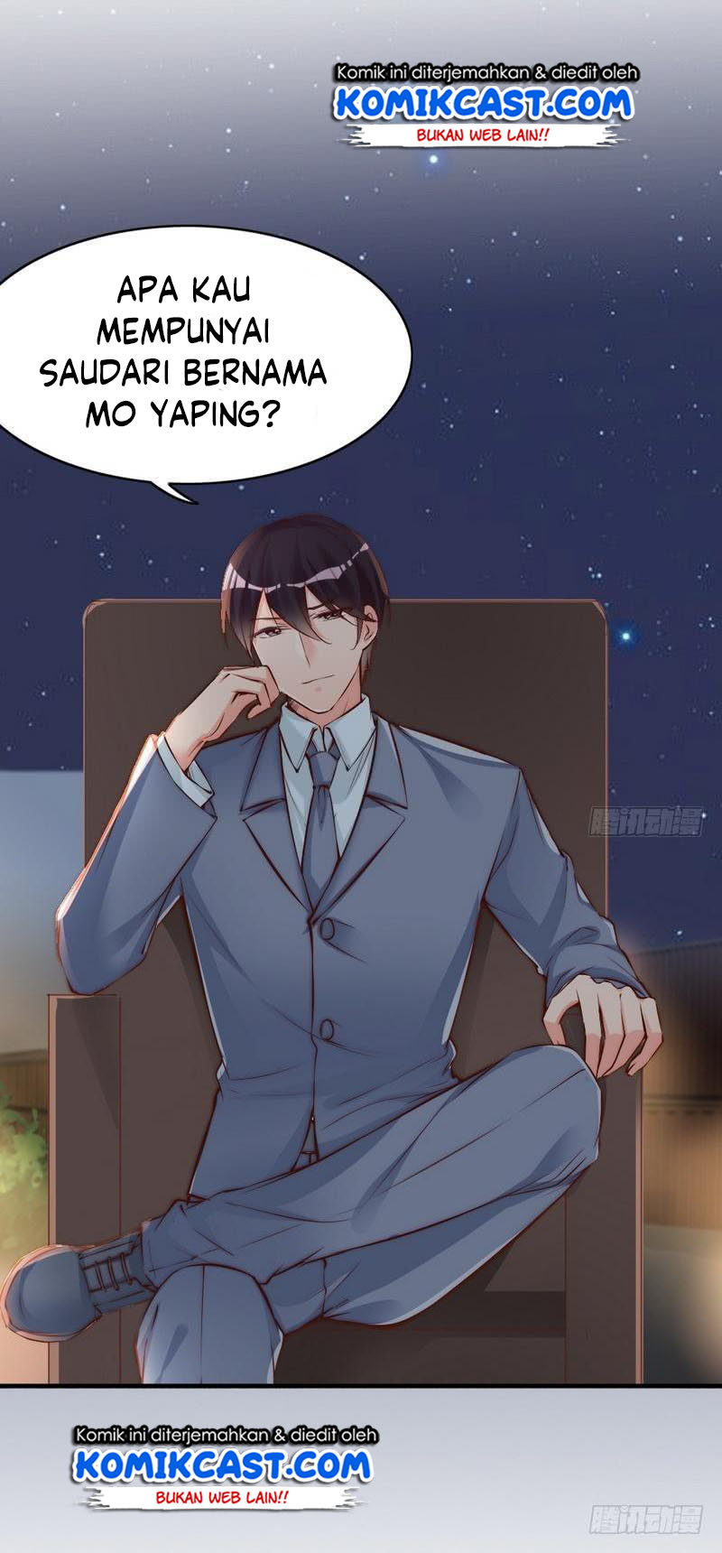 My Wife is Cold-Hearted Chapter 76 - halaman 28