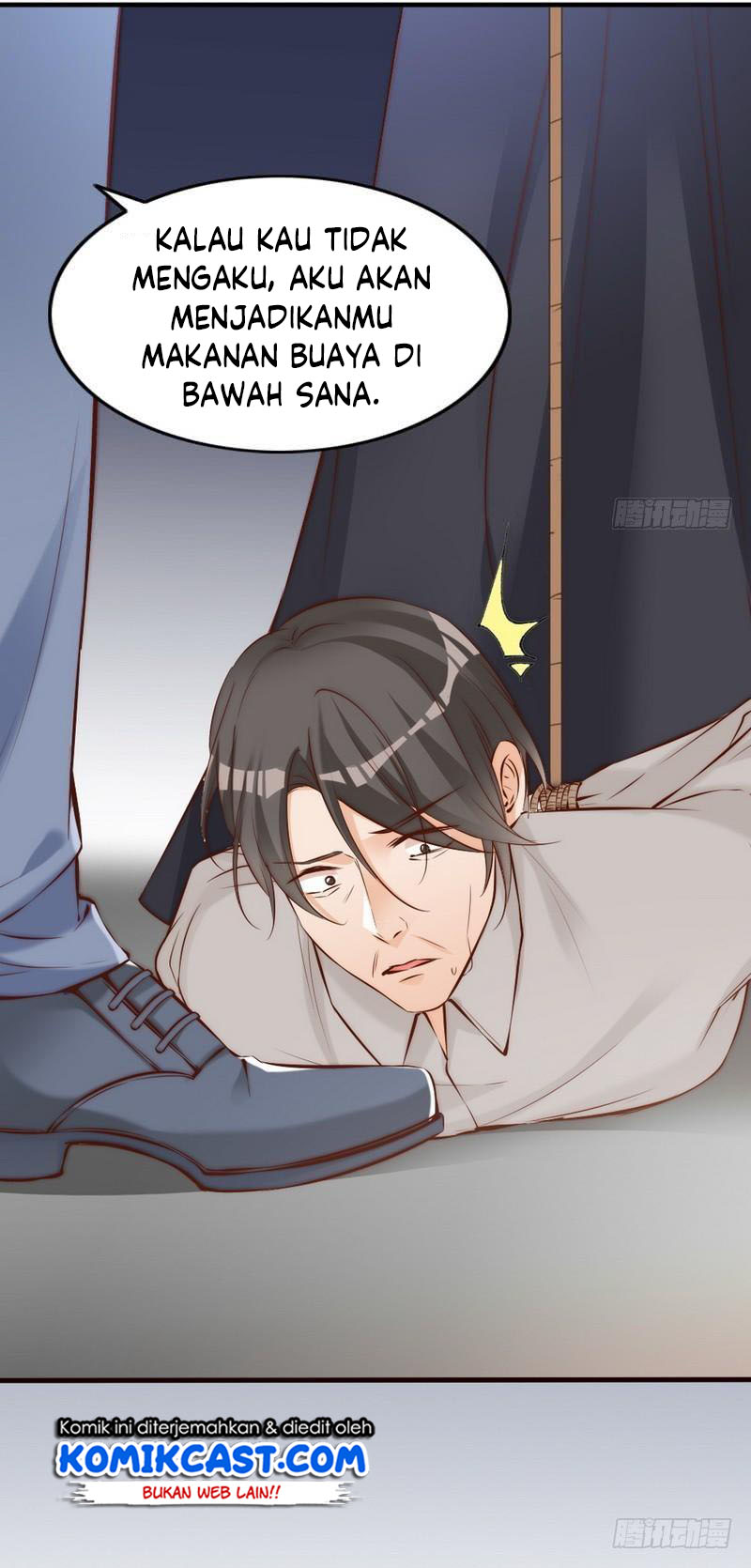 My Wife is Cold-Hearted Chapter 76 - halaman 29
