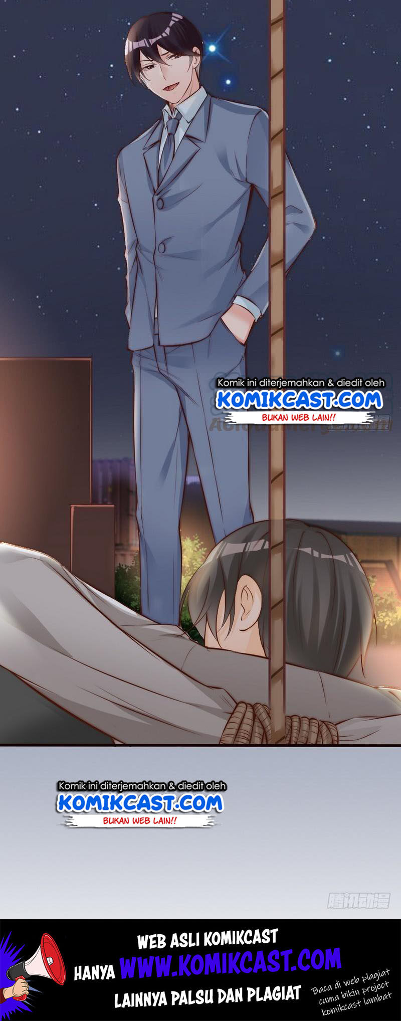 My Wife is Cold-Hearted Chapter 76 - halaman 33