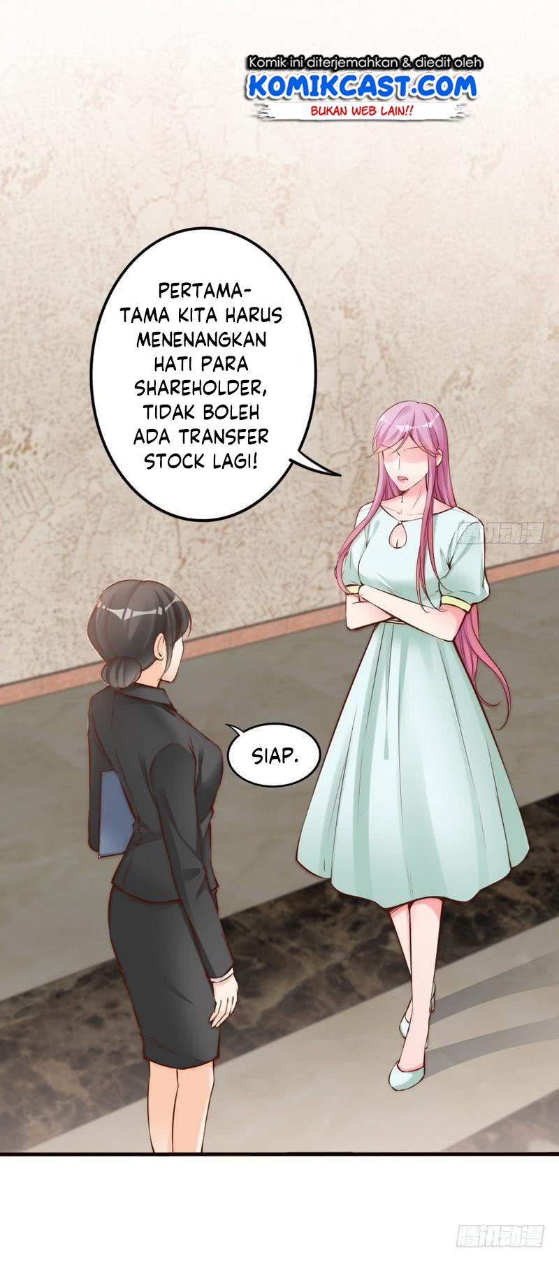 My Wife is Cold-Hearted Chapter 76 - halaman 4