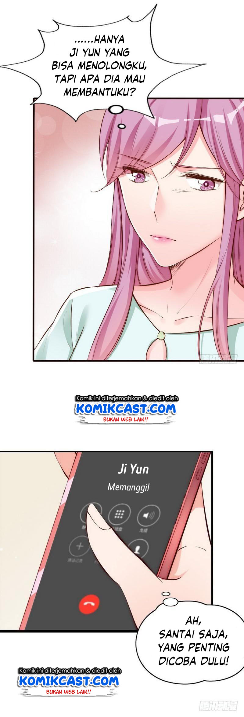 My Wife is Cold-Hearted Chapter 76 - halaman 5