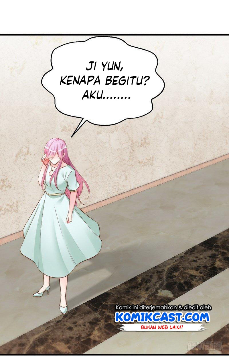 My Wife is Cold-Hearted Chapter 76 - halaman 9