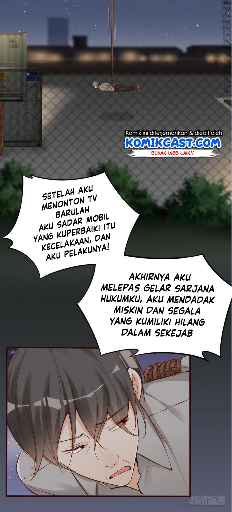 My Wife is Cold-Hearted Chapter 77 - halaman 11