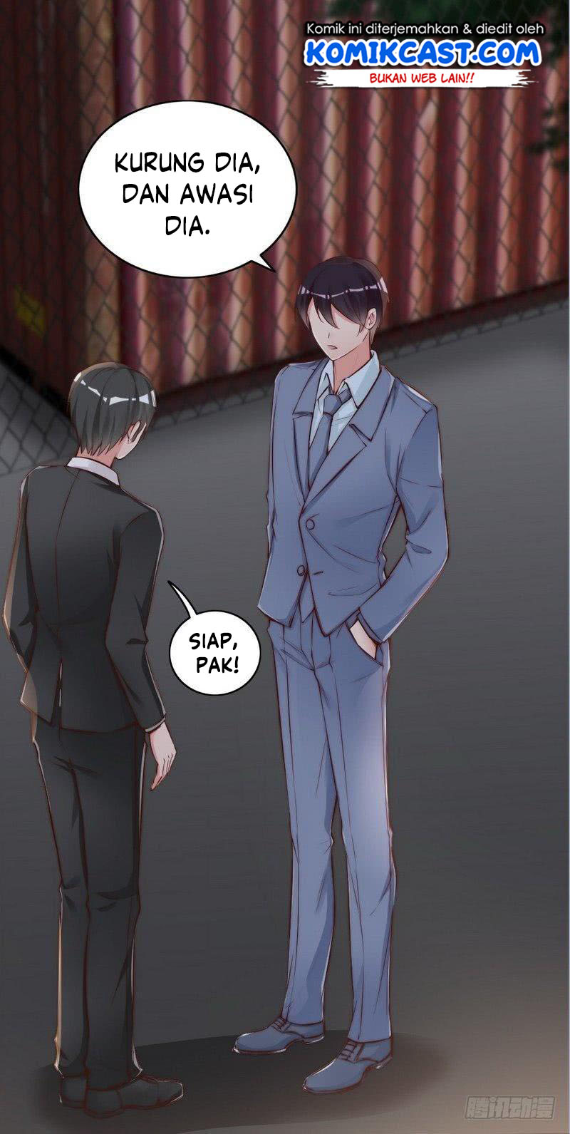 My Wife is Cold-Hearted Chapter 77 - halaman 13