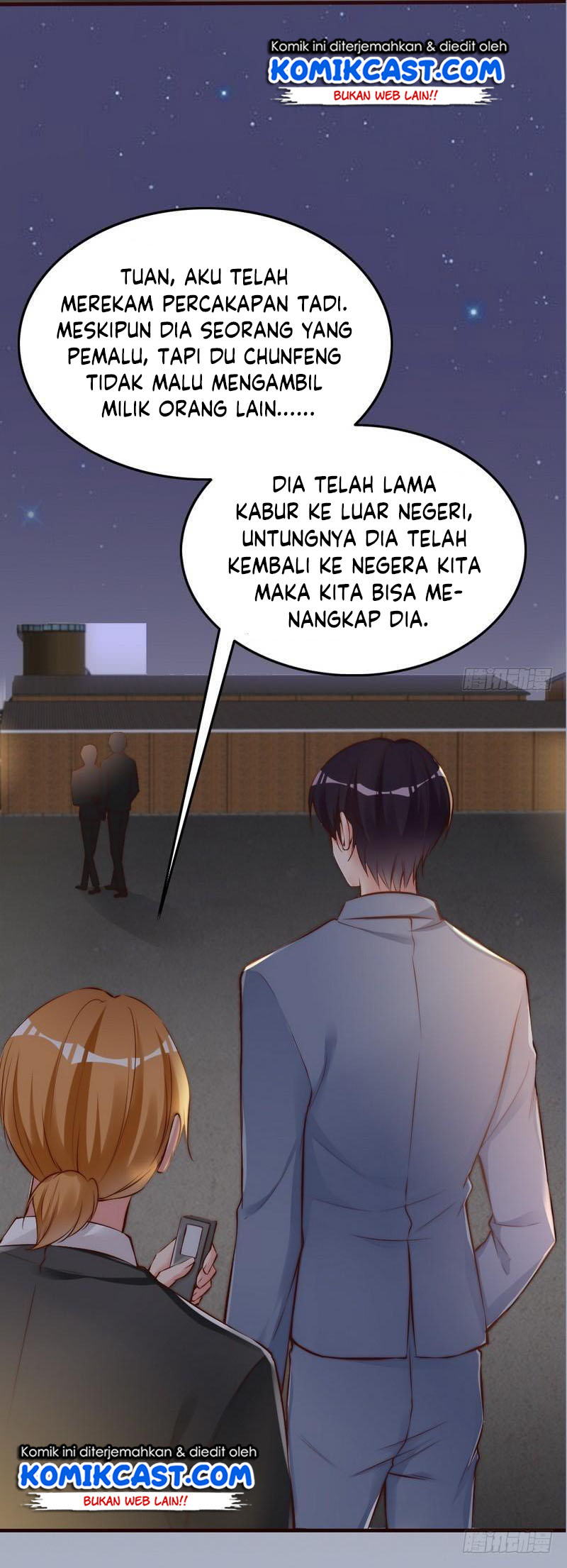 My Wife is Cold-Hearted Chapter 77 - halaman 14