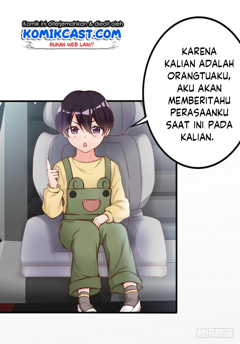 My Wife is Cold-Hearted Chapter 77 - halaman 17