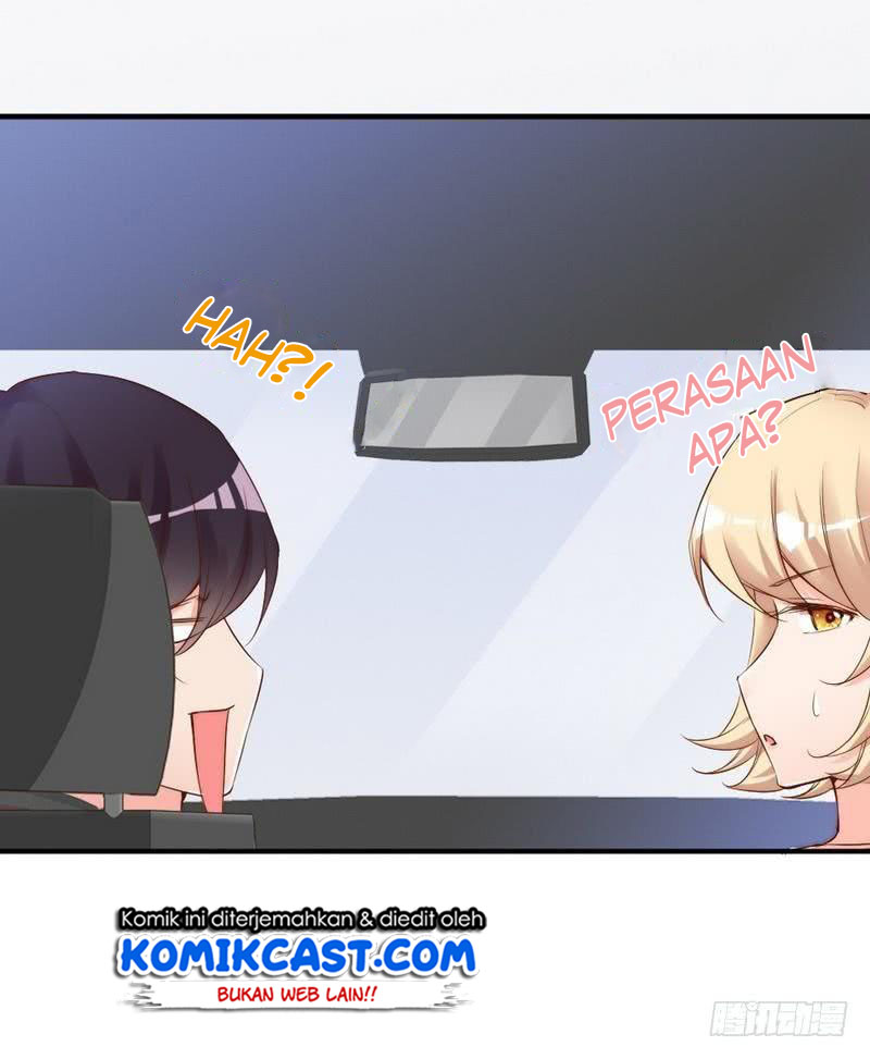 My Wife is Cold-Hearted Chapter 77 - halaman 18