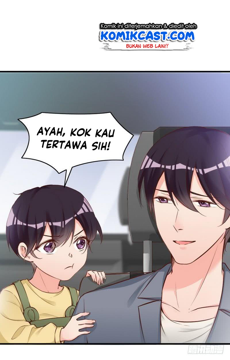 My Wife is Cold-Hearted Chapter 77 - halaman 19