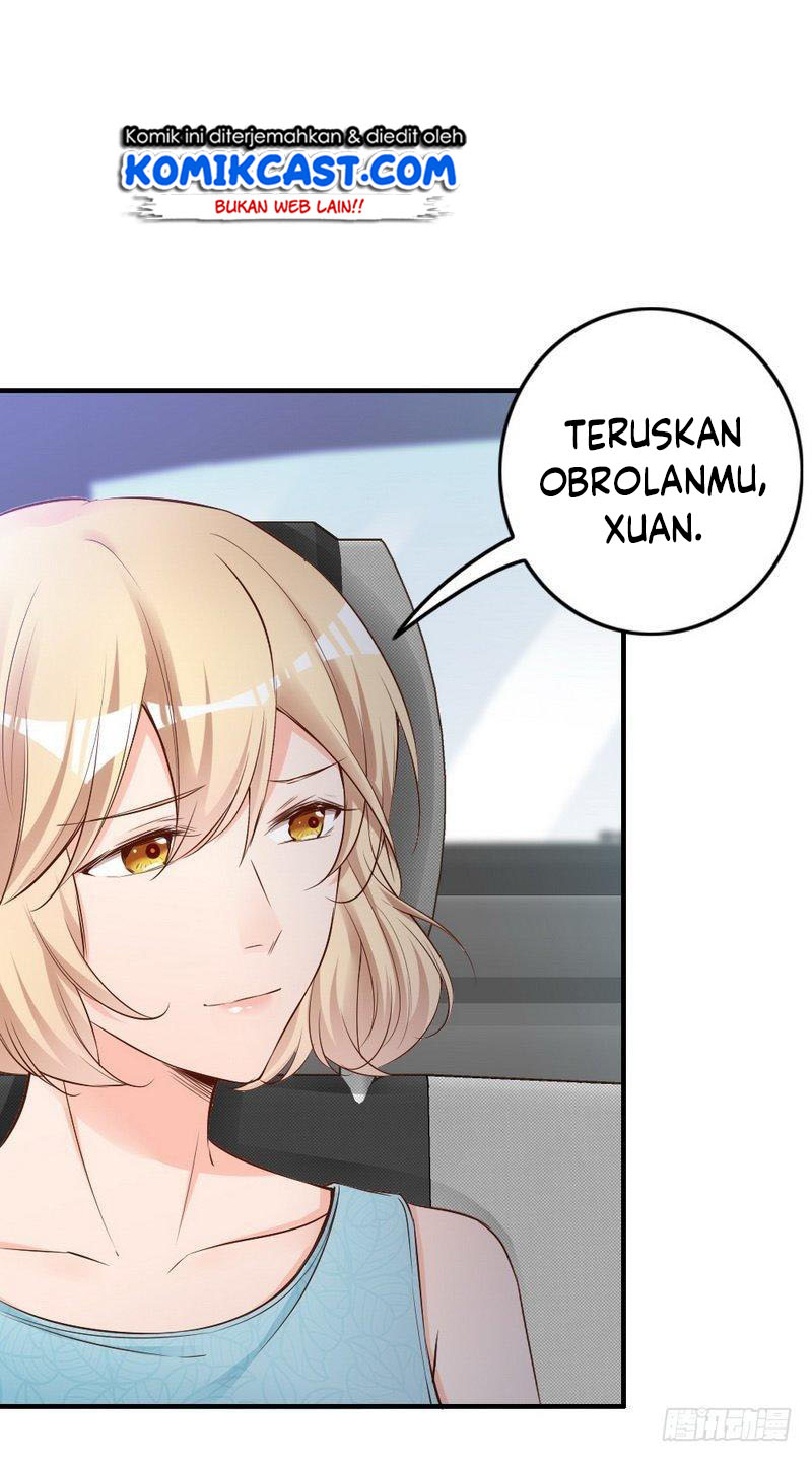 My Wife is Cold-Hearted Chapter 77 - halaman 20