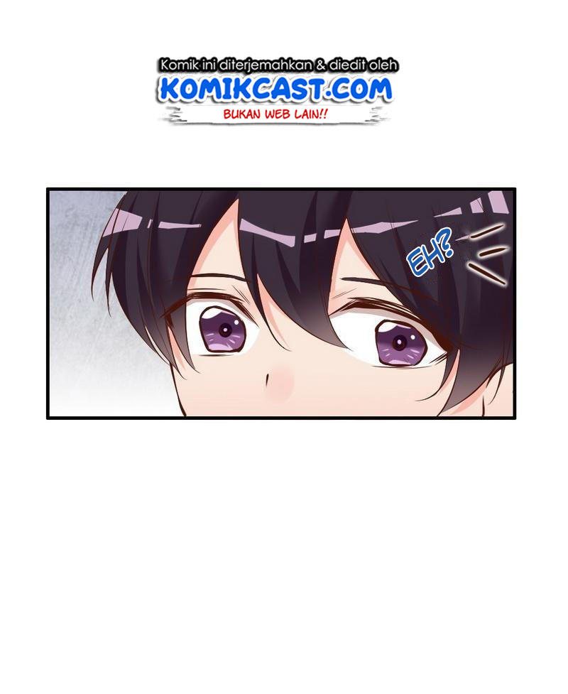 My Wife is Cold-Hearted Chapter 77 - halaman 21